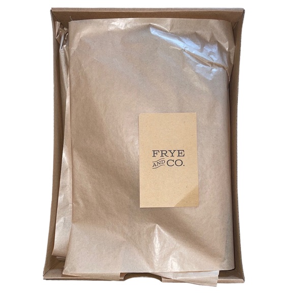 NWB Frye & Co. Port 2 Band Sandal in Rainbow Multi - Picture 4 of 11